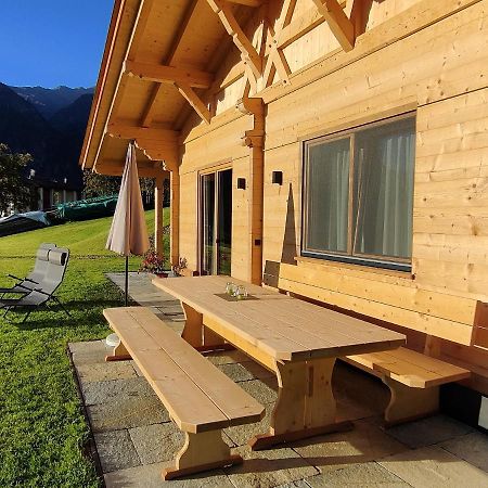 Ferienhuette Premstlahof - Chalet مارتيلو المظهر الخارجي الصورة