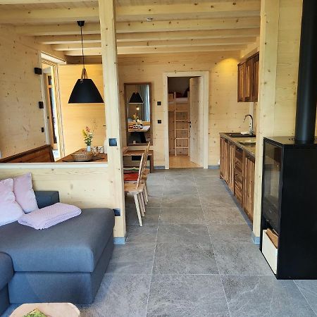 Ferienhuette Premstlahof - Chalet مارتيلو المظهر الخارجي الصورة