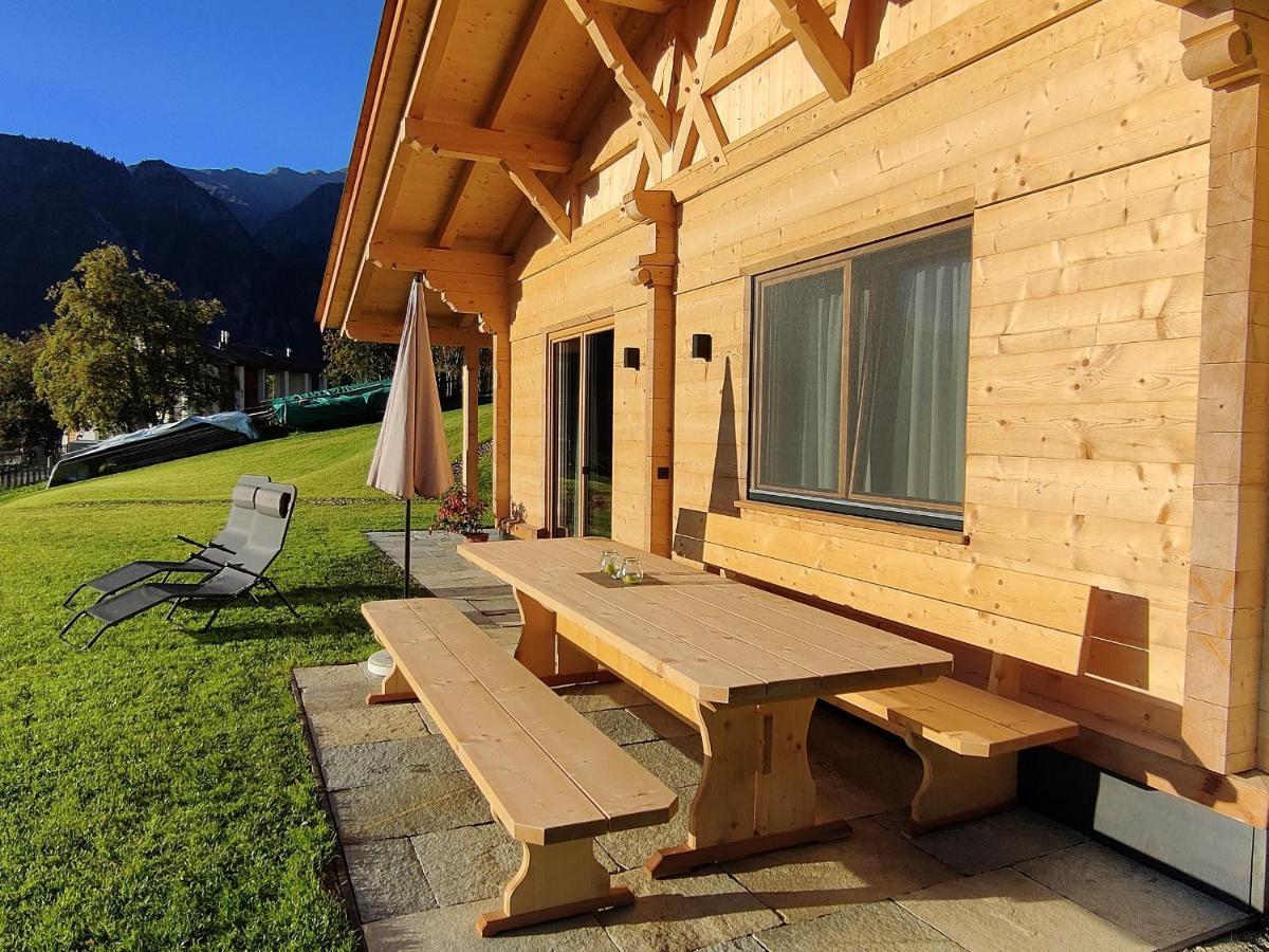 Ferienhuette Premstlahof - Chalet مارتيلو المظهر الخارجي الصورة