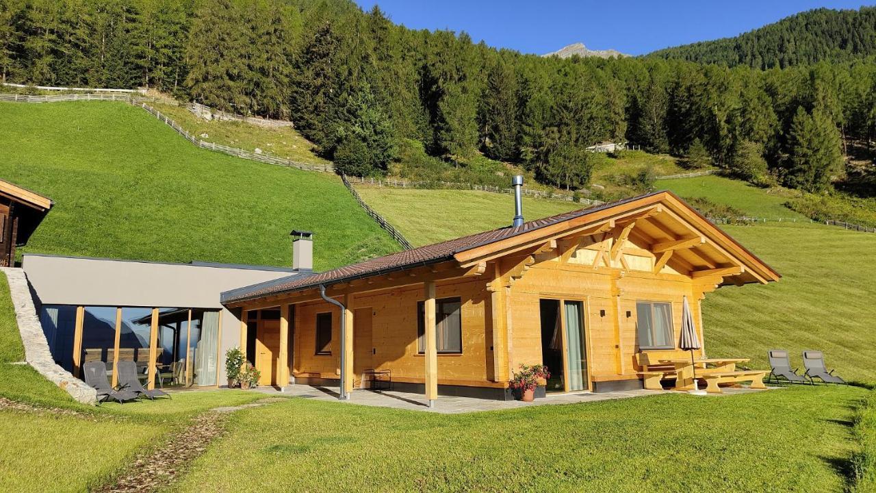 Ferienhuette Premstlahof - Chalet مارتيلو المظهر الخارجي الصورة