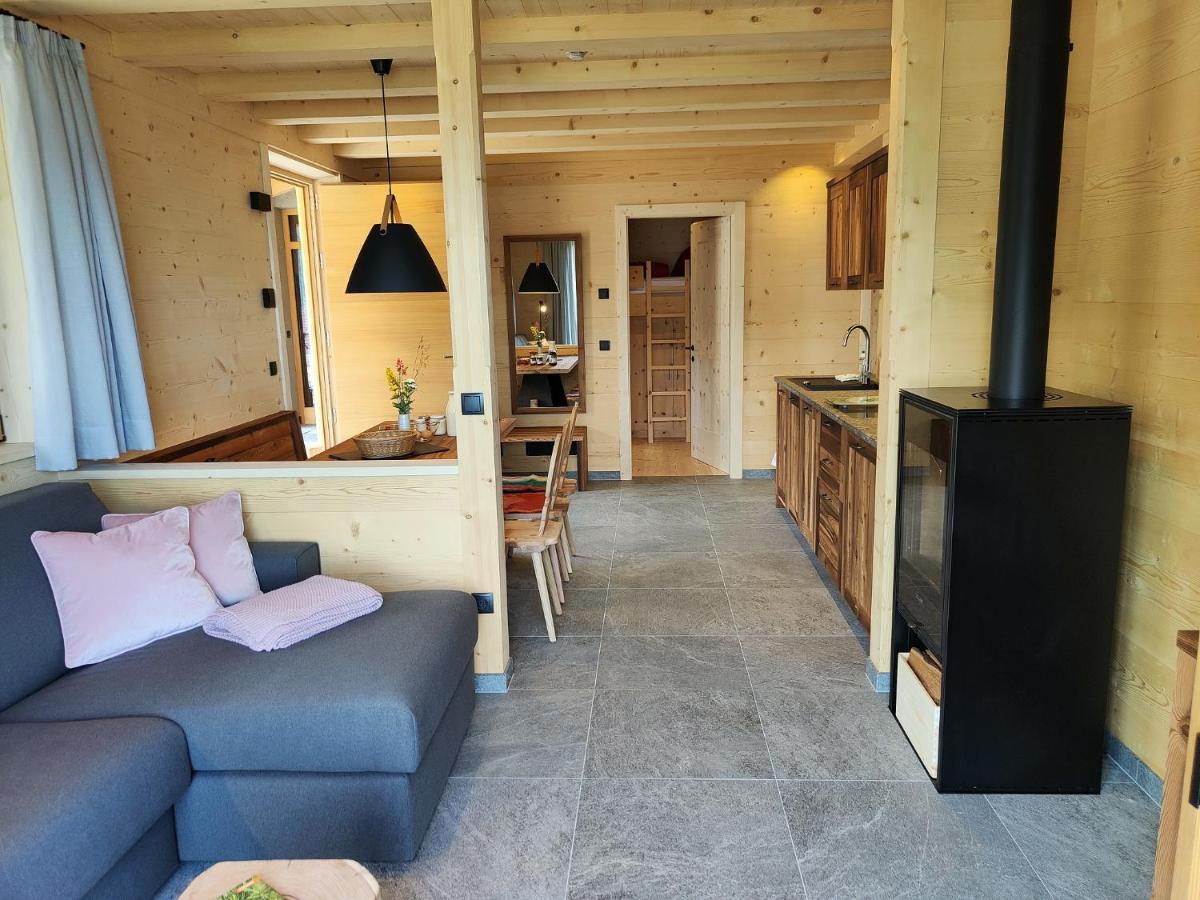 Ferienhuette Premstlahof - Chalet مارتيلو المظهر الخارجي الصورة
