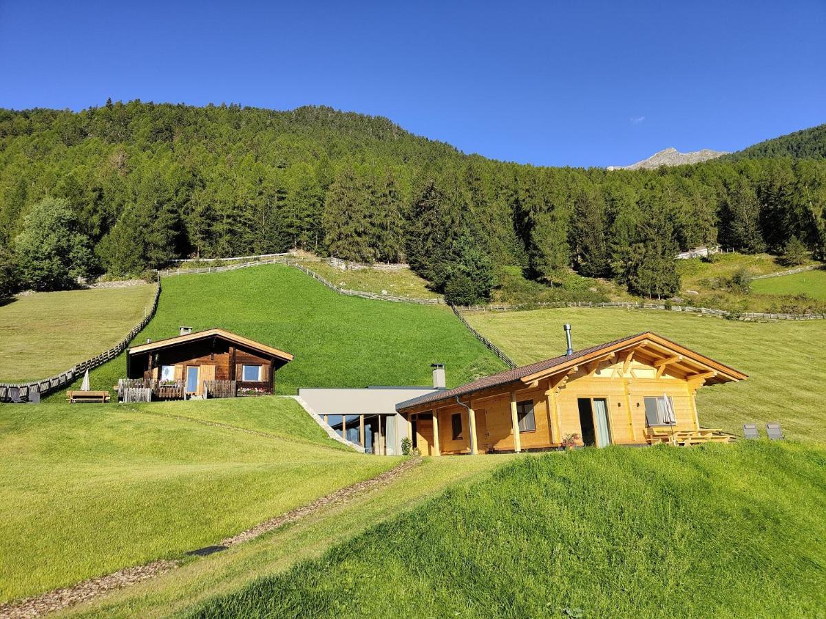 Ferienhuette Premstlahof - Chalet مارتيلو المظهر الخارجي الصورة